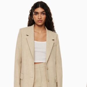 Aritzia Wilfred Blazer